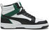 Puma Rebound V6 Sneaker weiß schwarz