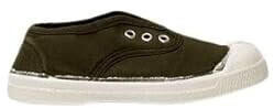 Bensimon Tennis Elly Sneaker kaki