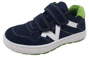 Lurchi Dominik S Jungen Halbschuh blau