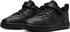 Nike Court Borough Low Recraft PS Sneaker schwarz