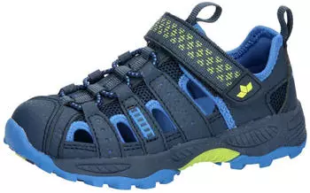 Lico Wanderschuh Outdoorsandale Beat VS blau