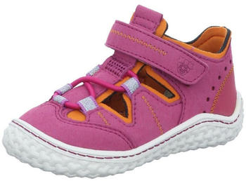 Ricosta Kinder Halbschuhe und Slipper rot
