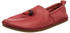 Pololo Barfüß Cordel Outdoor rot Slipper