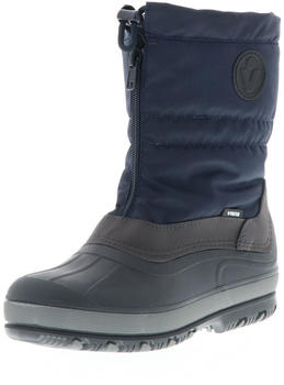 Vista Kurzschaft Snowboots blau