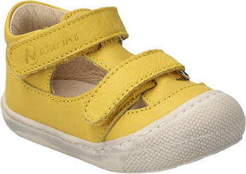 Naturino Sandalen Puffy 0012013359 01 0G05 Zucca gelb