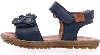 Naturino Leder-Sandalen dunkelblau