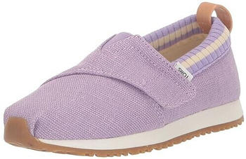 Toms Alpargata Resident Sneaker Wild Orchid Heritage Canvas