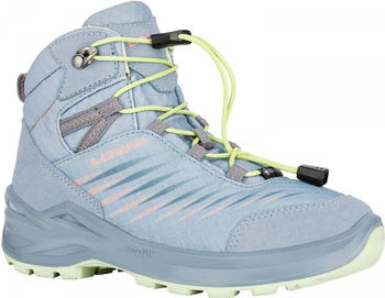 Lowa Zirrox II GTX Mid JR arktis mint