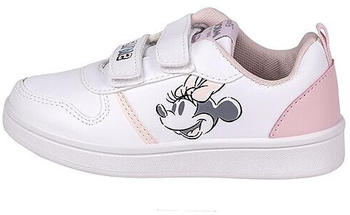 Disney Minnie Mouse Sneakers weiß