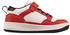 Kappa STYLECODE 261076K ALID K Unisex Kinder Sneaker weiß rot