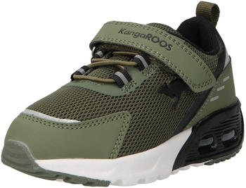 KangaROOS KX-Arg EV Sneaker olive jet black