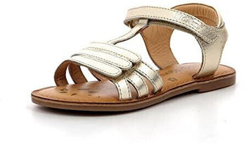 Kickers Diamanto Sandale gold