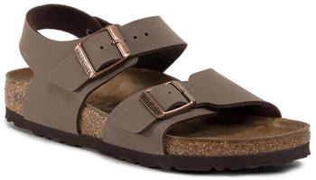 Birkenstock Sandalen York Kids Bs 0087783 D braun