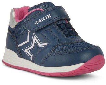 Geox Sneakers B Rishon Girl B450LA 0BCEW CB48N dunkelblau
