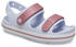 Crocs Crocband Cruiser Sandalen rosa