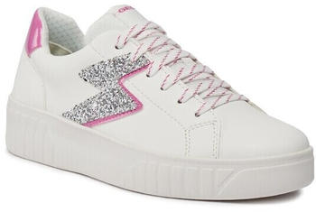 Geox Sneakers J Mikiroshi Girl J45DVA 0BCEW C0563 S weiß
