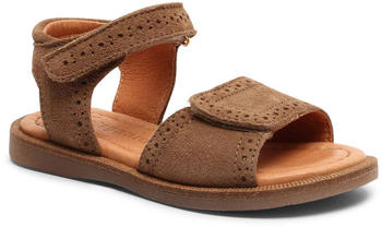 Bisgaard Andrea Kinder Sandalen Klettverschluss Leder