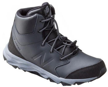 New Balance Sneaker schwarz Black Grey Bk