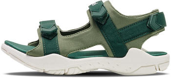 Hummel Sandal Trekking Ii Jr Sandale red