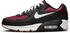 (CD6864-024) black/team red/gum light brown/white: Nike Air Max 90 LTR Kids