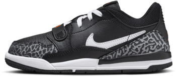 Nike Air Jordan Legacy 312 Low Kids black/wolf grey/safety orange/white