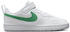 Nike Court Borough Low Recraft Kids (DV5457) white/football grey/stadium green