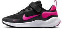 Nike Revolution 7 (FB7690) black/white/hyper pink