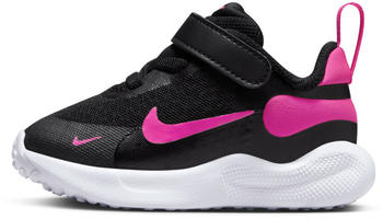 Nike Revolution 7 (FB7691) black/white/hyper pink
