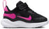 Nike Revolution 7 (FB7691) black/white/hyper pink