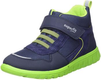 Superfit Sport7 Mini (1-006188) blau/gr&uuml;n