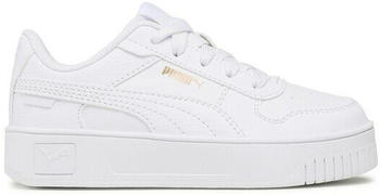 Puma Carina Street Kids (393847) puma white/puma white/puma gold