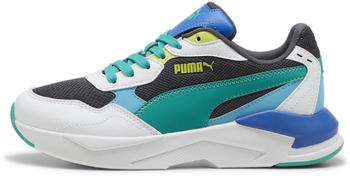 Puma X-Ray Speed Lite Kids (385524) strong gray/sparkling green/puma white/bright aqua