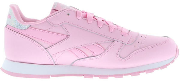Reebok Classic Leather Kids charming pink/white