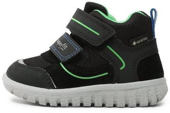 Superfit Sport7 Mini (1-006189) schwarz/gr&uuml;n