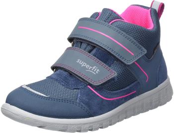 Superfit Sport7 Mini (1-006189) blau/pink