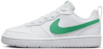 Nike Court Borough Low Recraft Sneaker wei&szlig; gr&uuml;n