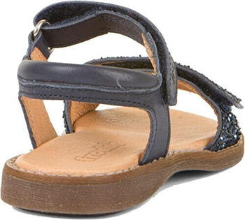 Froddo Sparkle Sandale dunkelblau