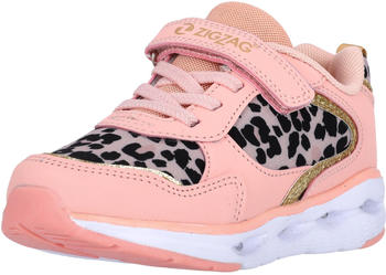 ZIGZAG Kinder Sneaker Certiny 4037 peach beige