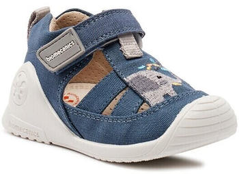 Biomecanics Sandalen 242183 A Azul blau