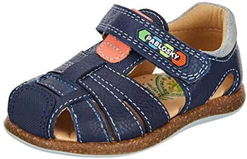 Pablosky Fisherman Sandale marineblau 028225