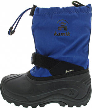 Kamik Snowrise Jungen Moonboots blau