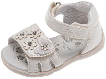 Chicco Granadella Sandalen wei&szlig;