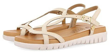 Gioseppo Tocumen Sandale gold
