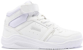 Joma Platea Mid V Trainers weiß