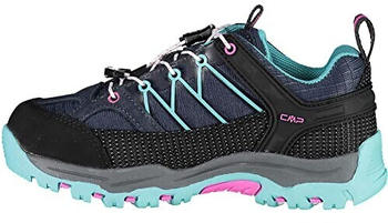CMP Rigel Low Shoe Wp Trekking- Wanderhalbschuhe b blue acqua