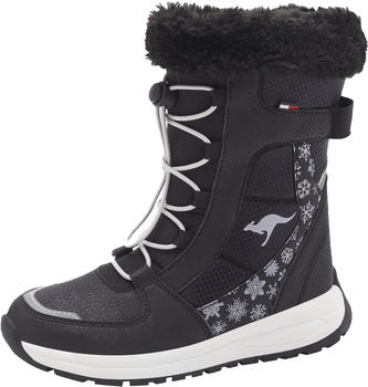 KangaROOS KP-Gastin Roostex wasserdicht grau schwarz