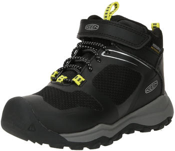 Keen Wanduro wasserdichter schwarz silber