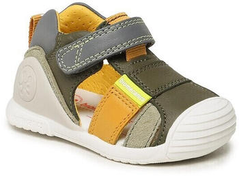 Biomecanics Sandalen 232149 Grün B