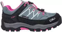 CMP 3Q13244-14EM-28, CMP Kids Rigel Low Trekking Shoes WP mineral green-purple...
