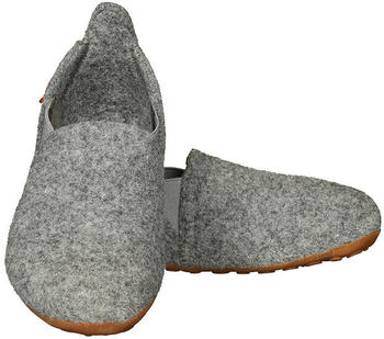 Bisgaard Basic Wool Grey Normal